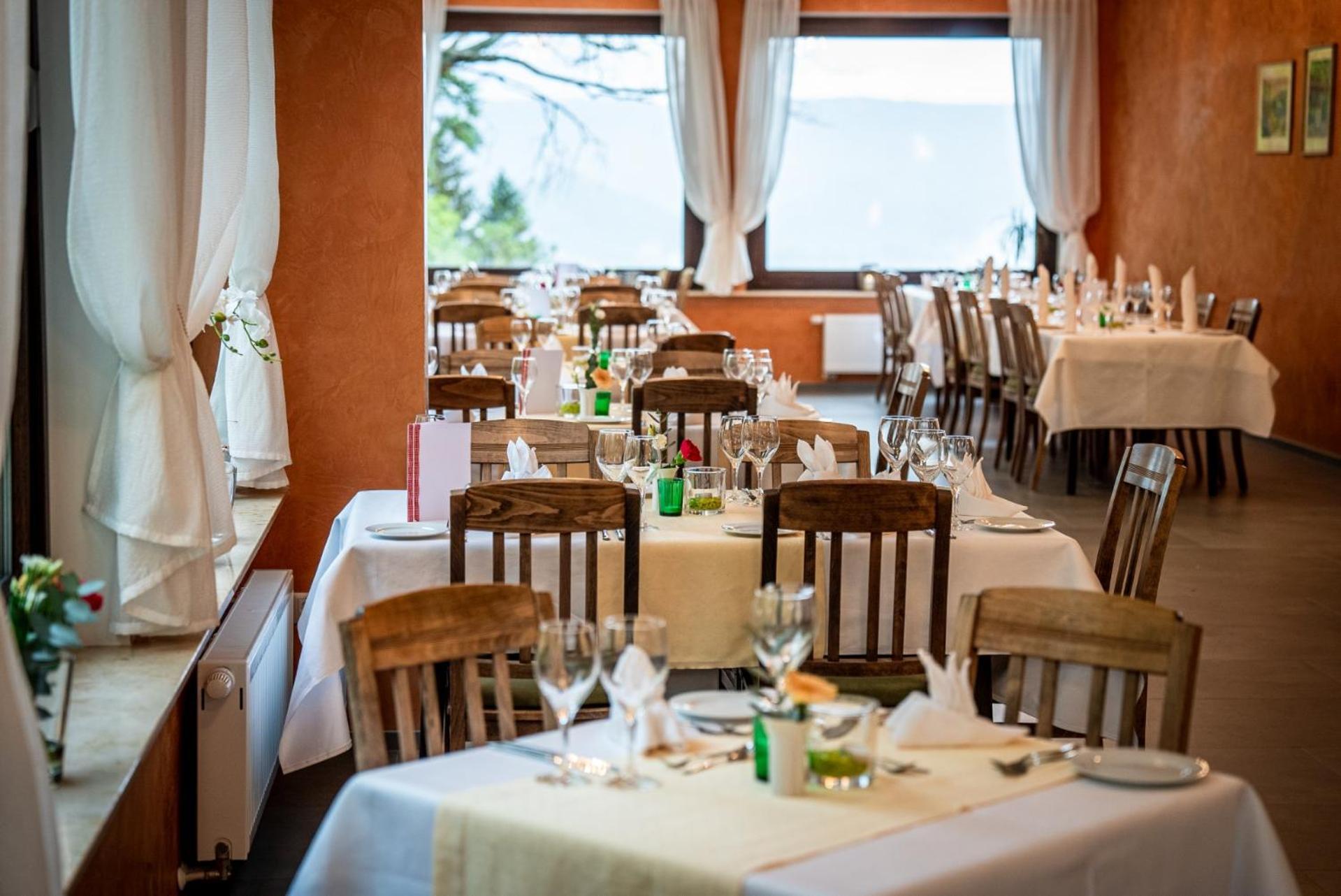 Hoehenhotel Rote Lache Forbach Exterior photo