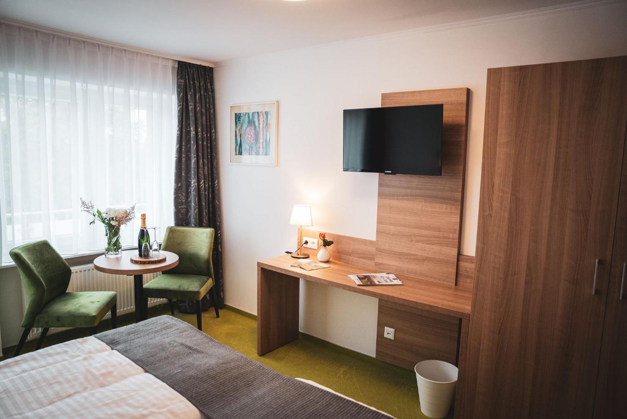 Hoehenhotel Rote Lache Forbach Exterior photo